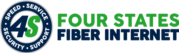 Four States Fiber Logo