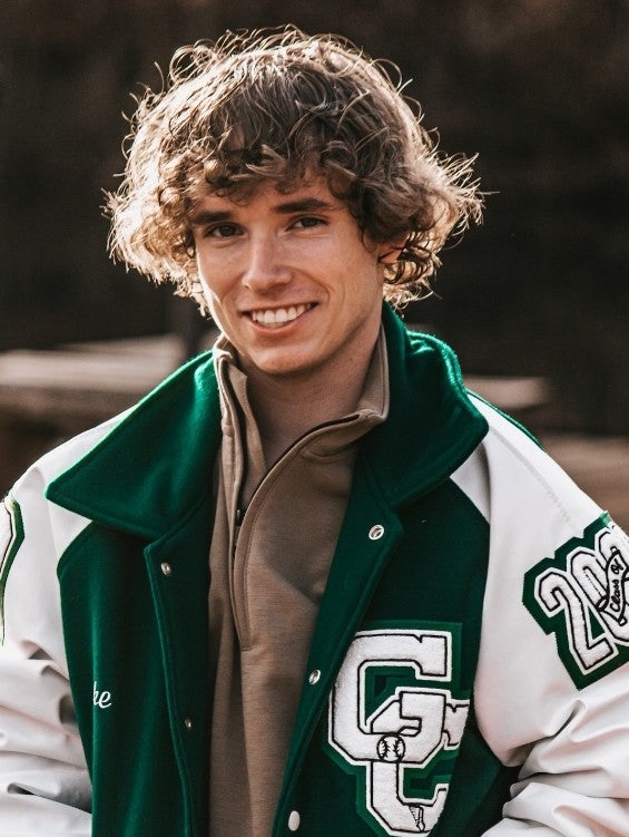 Photo of Luke Banister