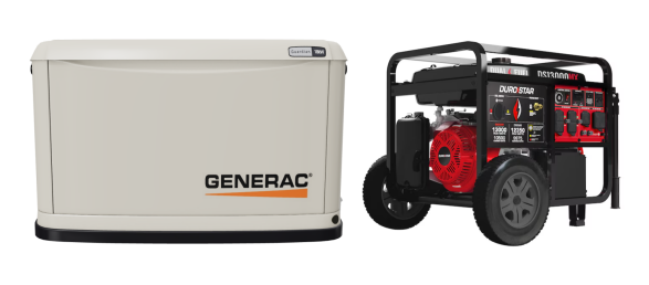 Generators Photo